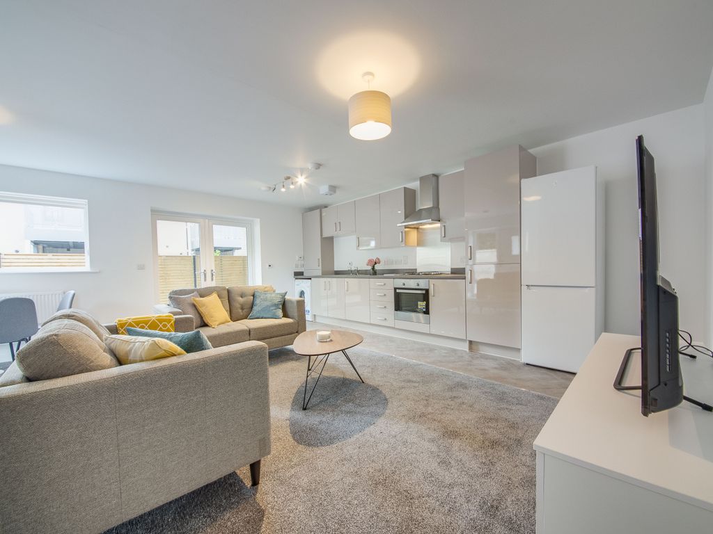 New home, 2 bed flat for sale in Broom Valley Road, Rotherham S60 Zoopla