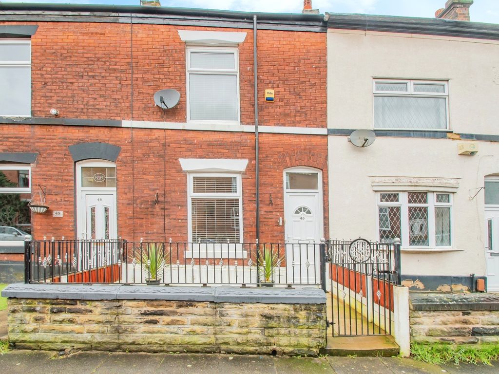 2 bed terraced house for sale in Rupert Street, Radcliffe, Manchester