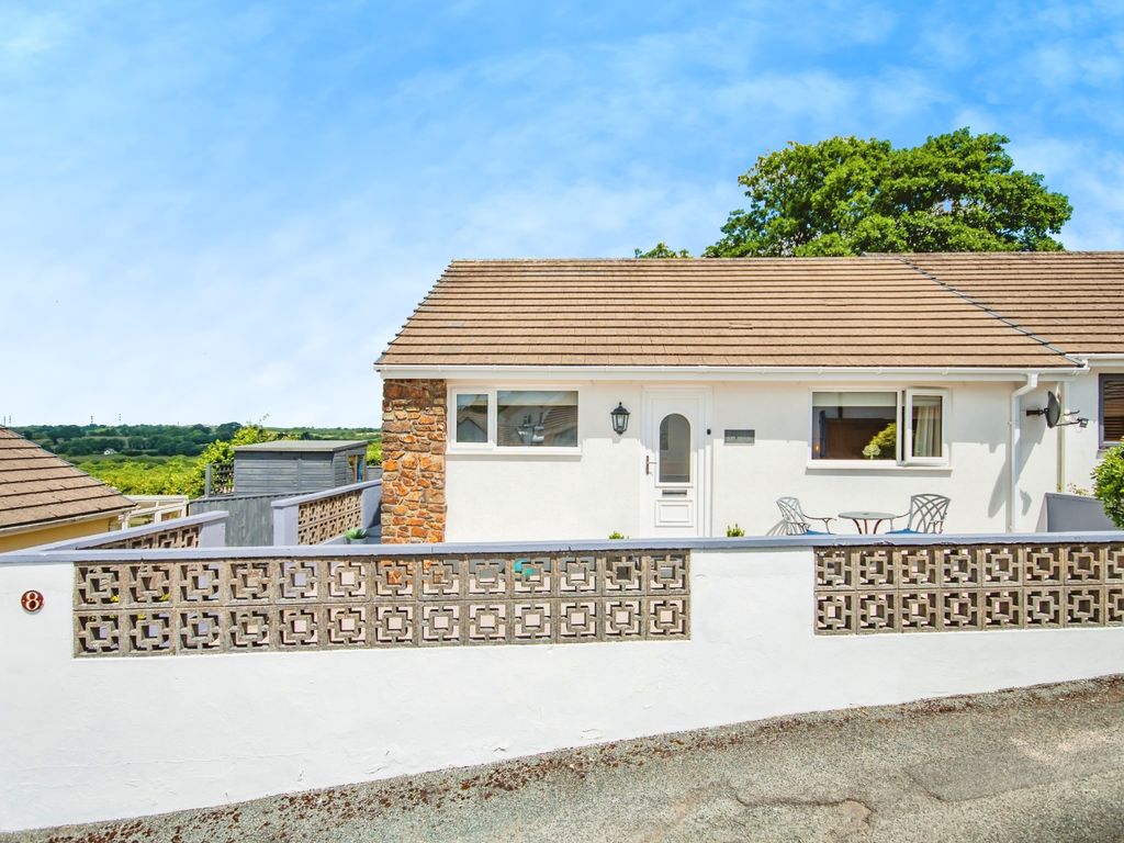 2 bed bungalow for sale in Pentle Close, Pentlepoir, Saundersfoot