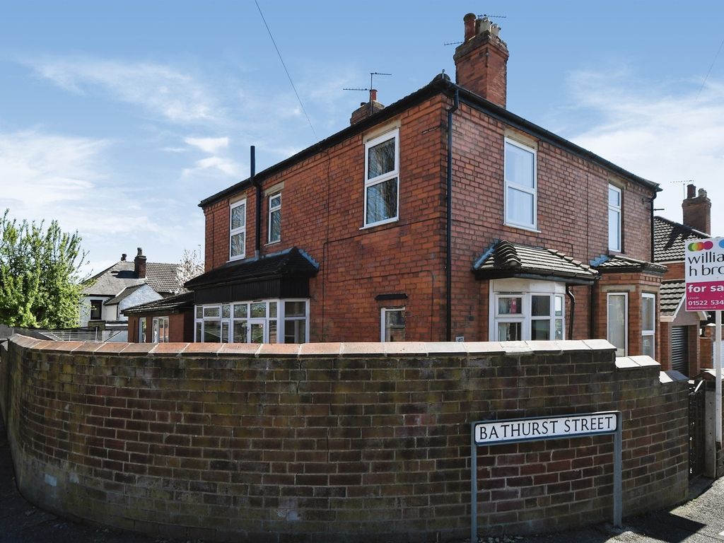 3 bed semidetached house for sale in Bathurst Street, Lincoln LN2 Zoopla