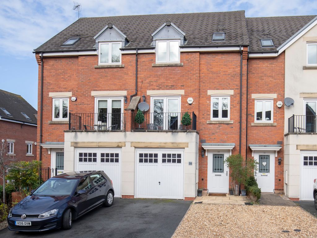 3 bed terraced house for sale in St. Michaels Close, Charlton Kings