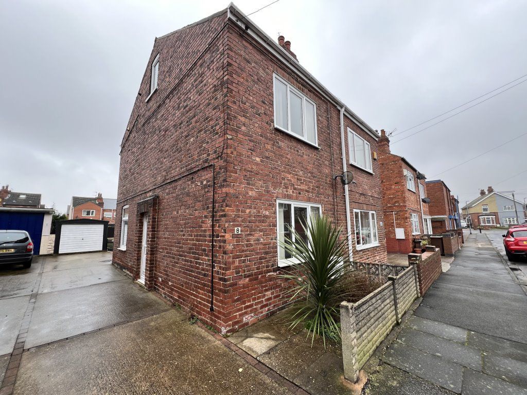 3 bed semidetached house to rent in Jacksonville, Goole DN14, £850 pcm