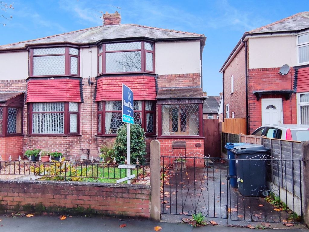2 bed semidetached house for sale in Broadfield Drive, Leyland PR25