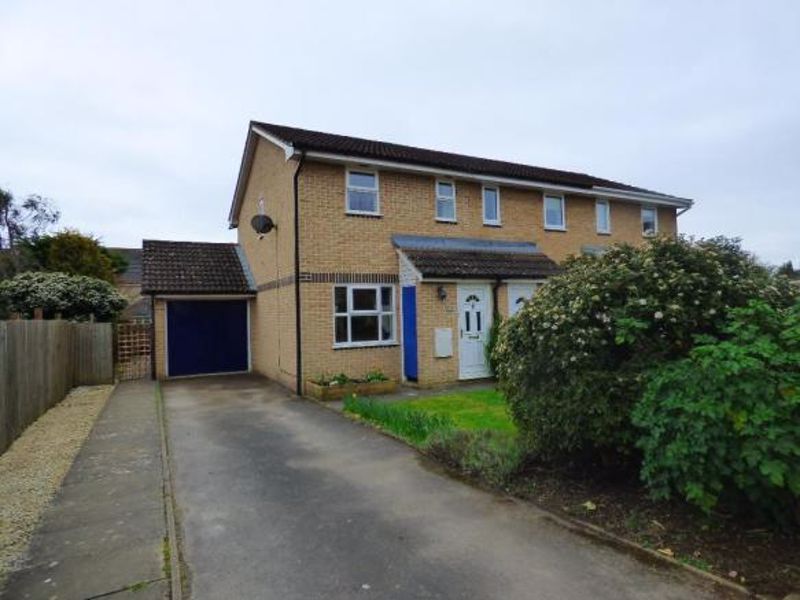 2 bed end terrace house to rent in Tyrell Close, Stanford In The Vale