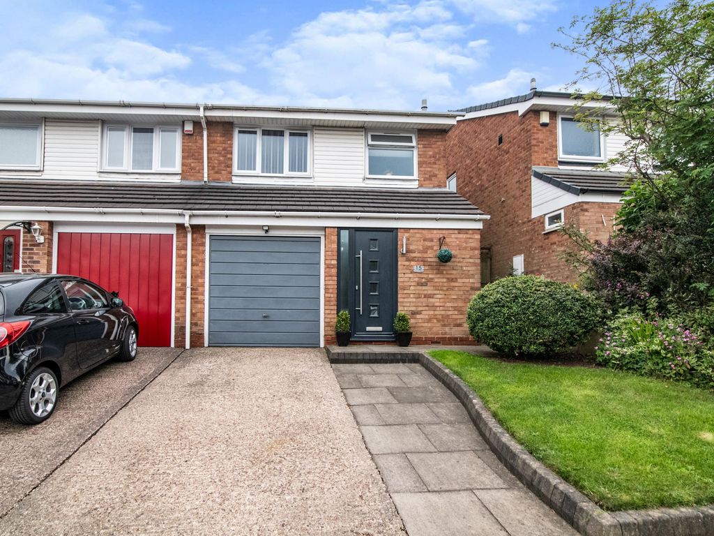 3 bed semidetached house for sale in Grenville Drive, Birmingham B23