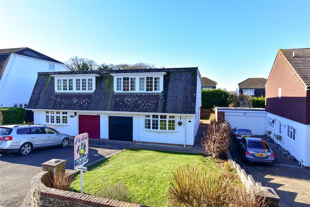 4 bed semidetached house for sale in Downs Valley, Hartley, Longfield, Kent DA3, £413,000 Zoopla