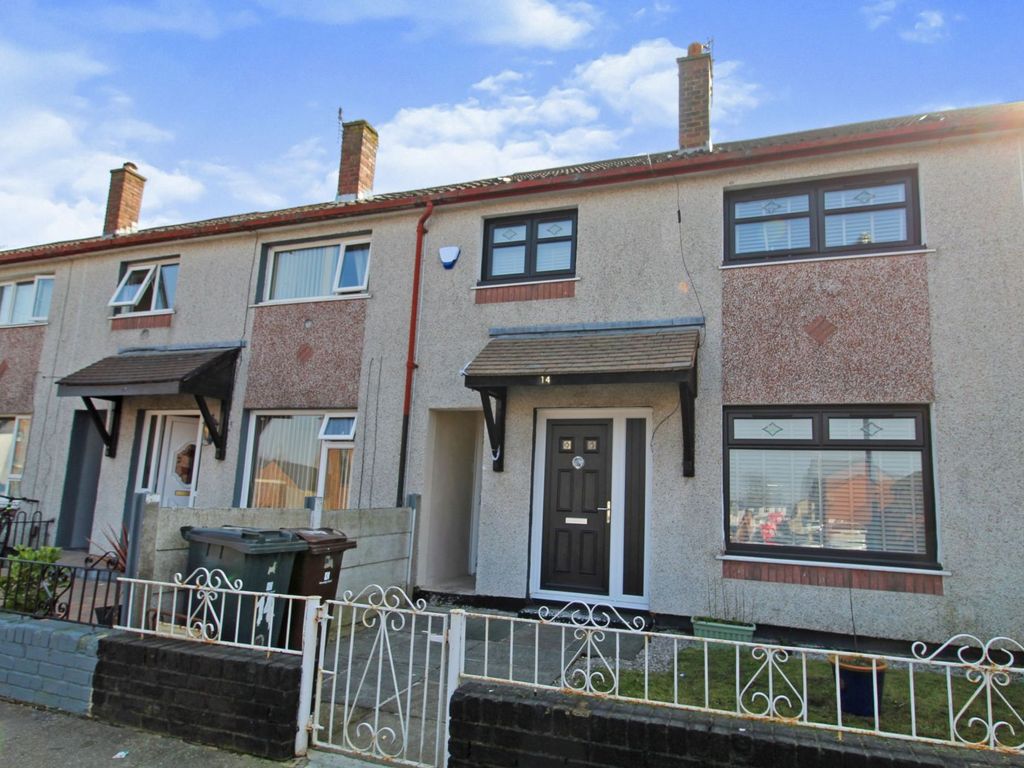 3 bed terraced house for sale in Pentland Road, Liverpool L33 Zoopla