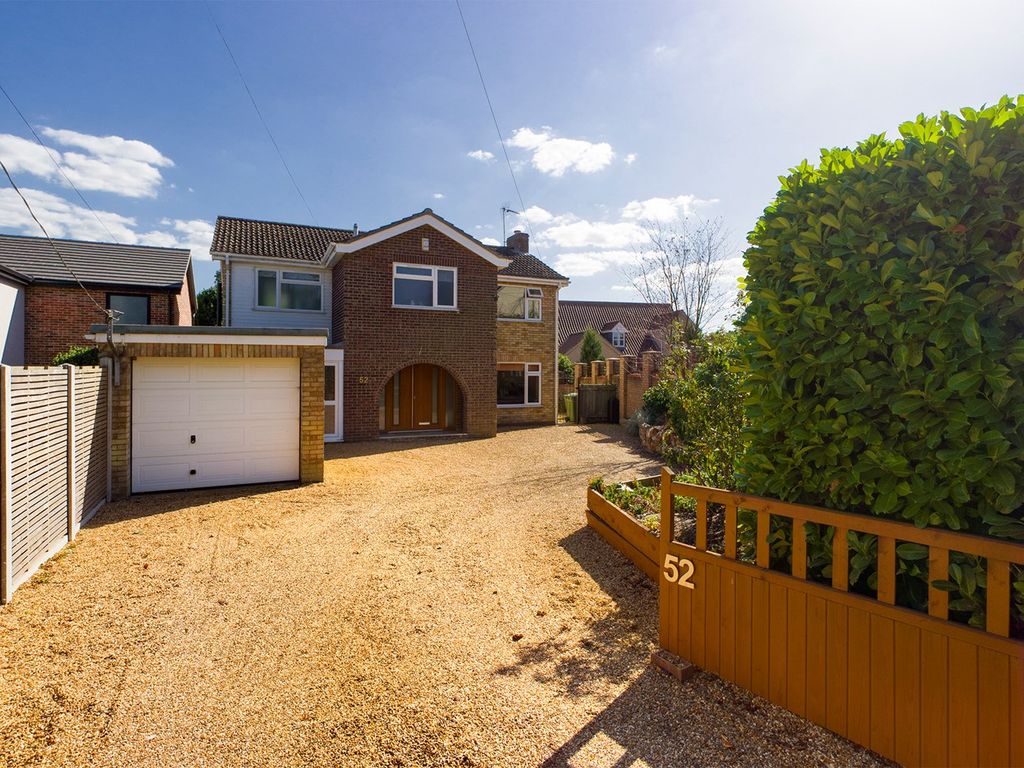 4 bed detached house for sale in Howdale Road, Downham Market PE38 Zoopla