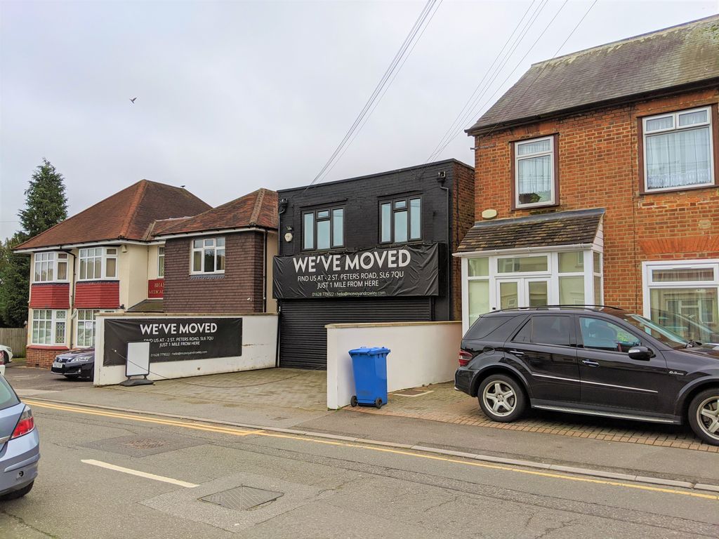 Retail premises for sale in Cordwallis Road, Maidenhead SL6 Zoopla