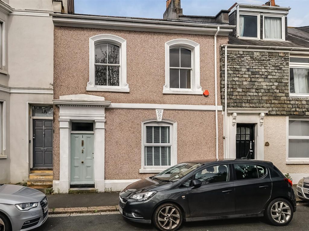 3 bed property for sale in Providence Place, Stoke, Plymouth PL1, £