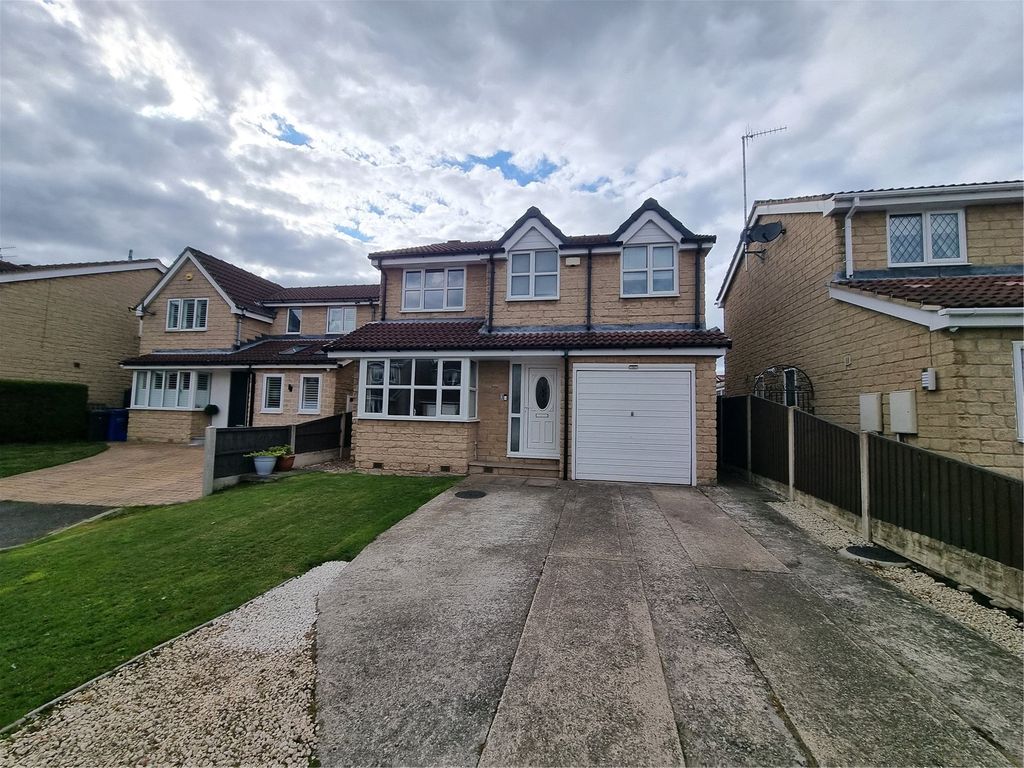 Green Glen, Chesterfield S40