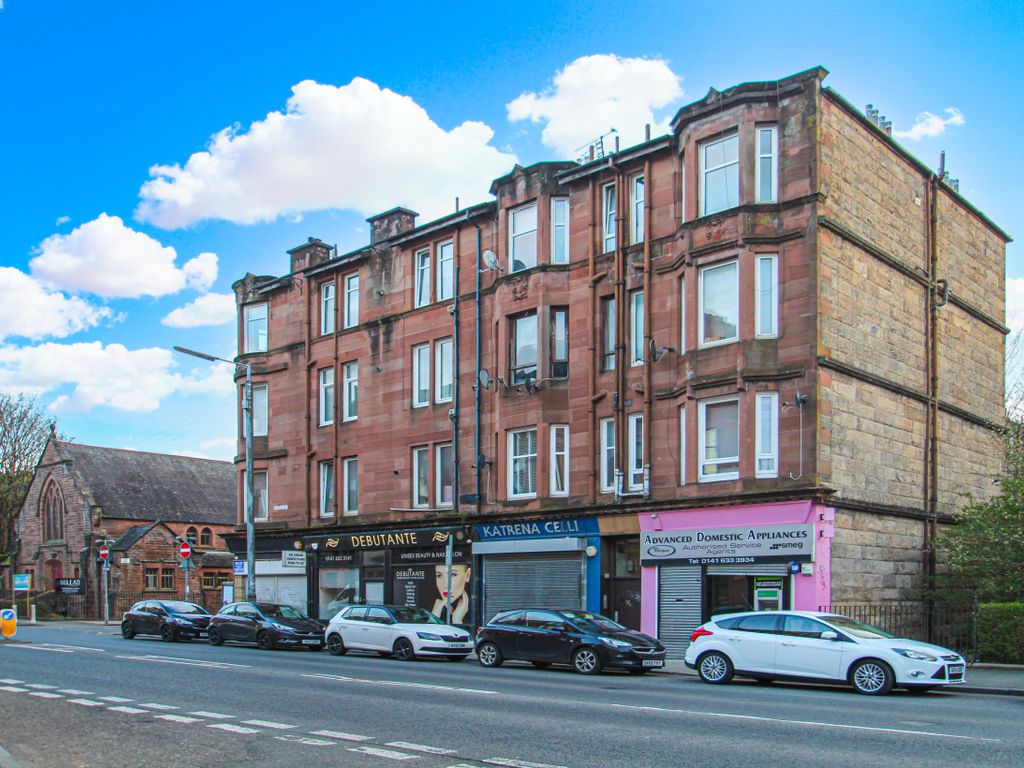 1 bed flat for sale in 3/1, 164 Holmlea Road, Cathcart G44 Zoopla