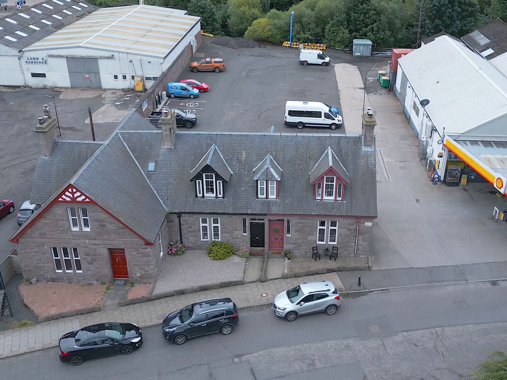 2 bed end terrace house for sale in Victoria Place, Union Street