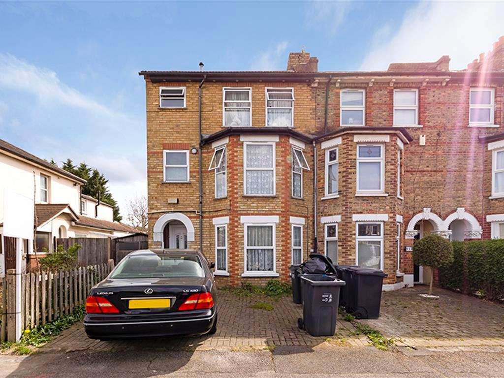 5 bed end terrace house for sale in Burlington Road, Thornton Heath CR7