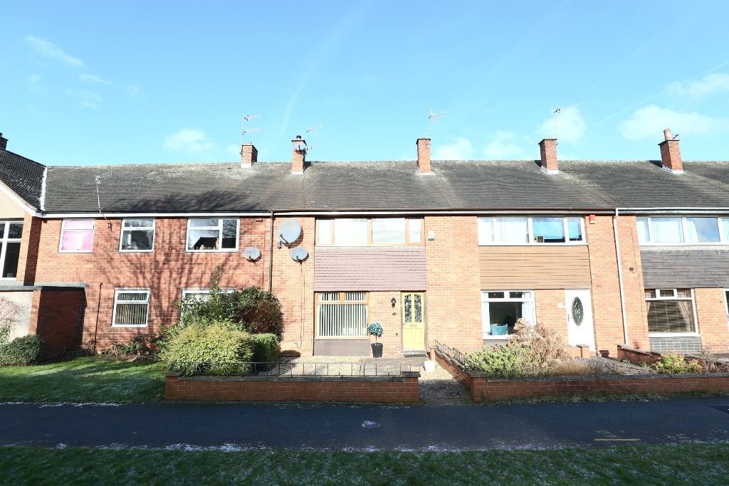 3 bed town house to rent in Lanark Walk, NewcastleUnderLyme ST5 Zoopla