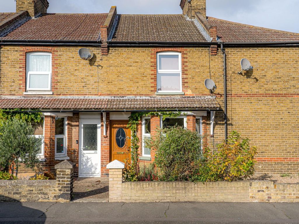 2 bed terraced house for sale in School Road, Faversham ME13 Zoopla