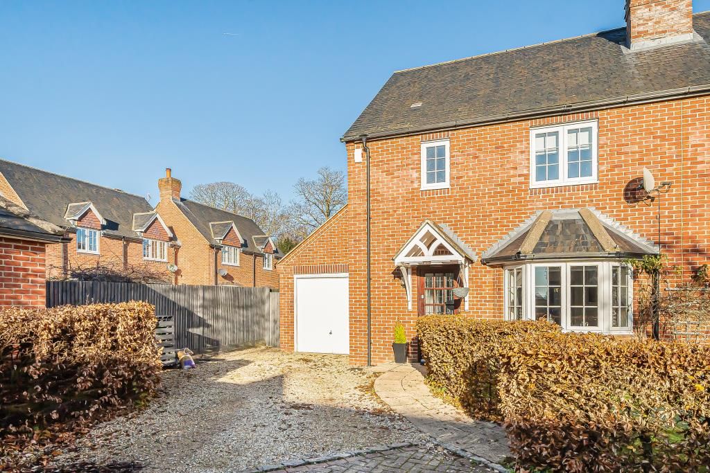 4 bed semidetached house for sale in Cholsey, Oxfordshire OX10 Zoopla