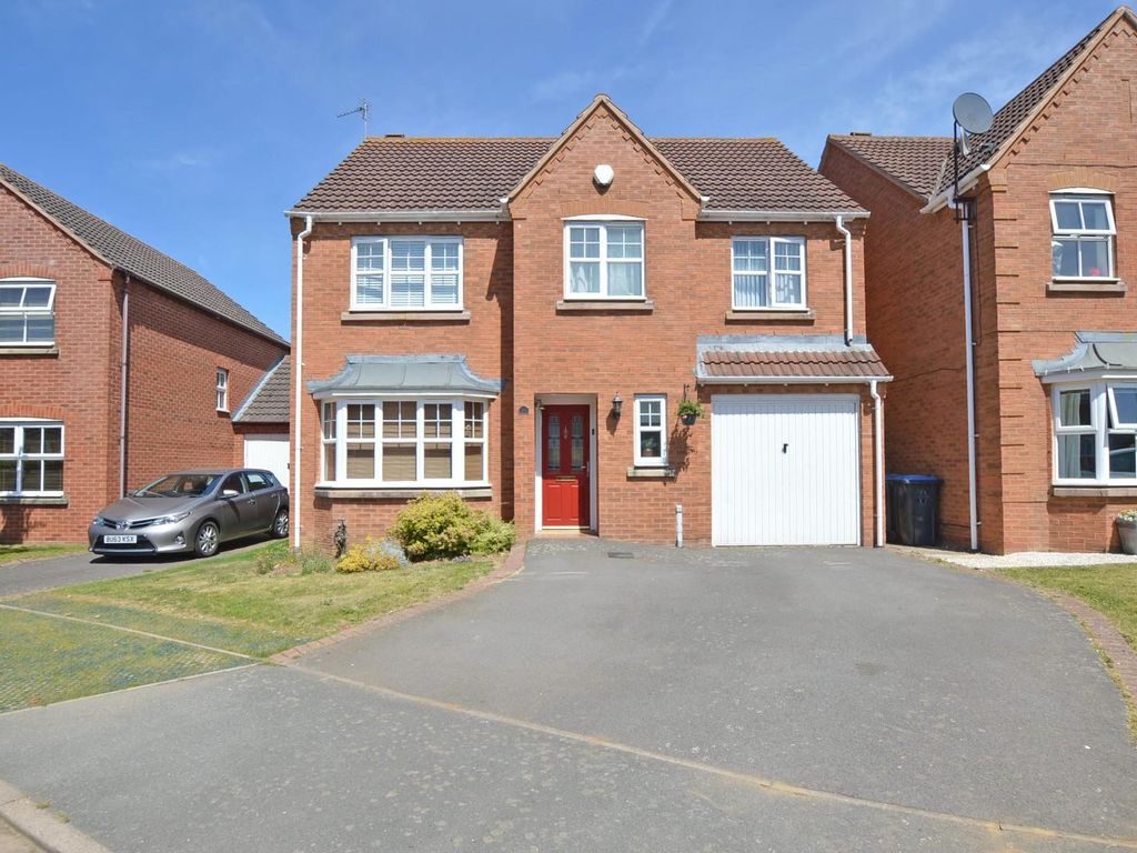 5 bed detached house for sale in Judith Way, Cawston, Rugby CV22 Zoopla