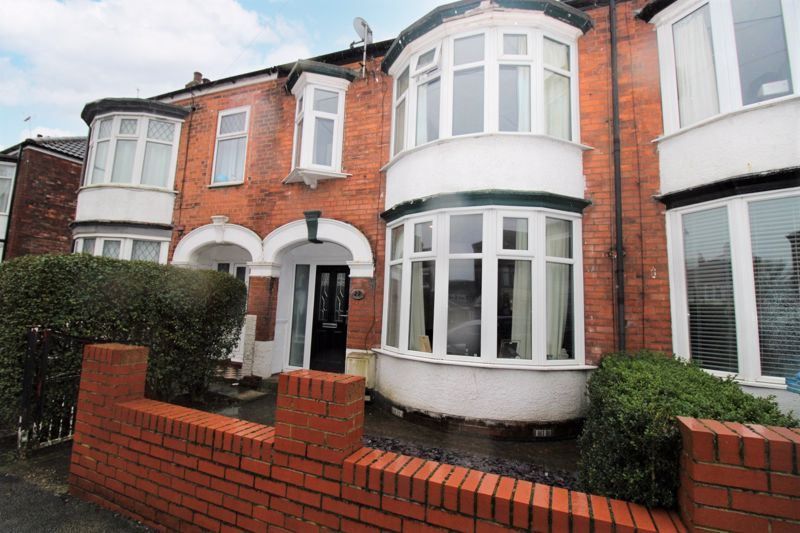 3 bed terraced house for sale in Ormonde Avenue, Hull HU6 Zoopla