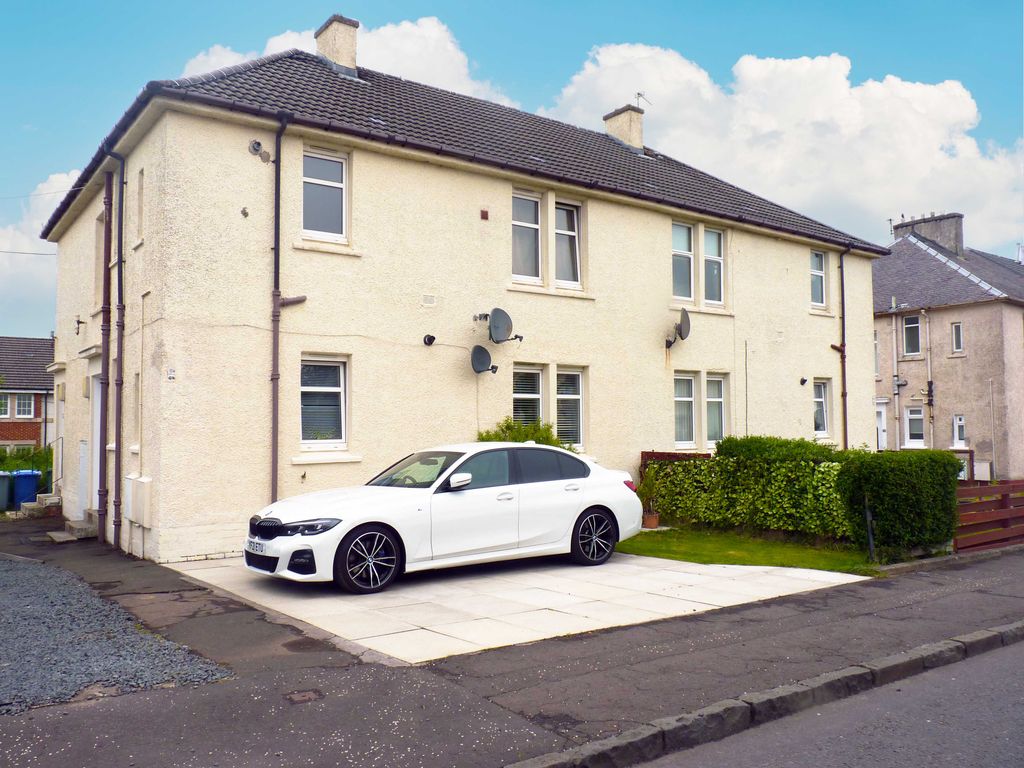 2 bed flat for sale in Kirktonholme Road, West Mains, East Kilbride G74