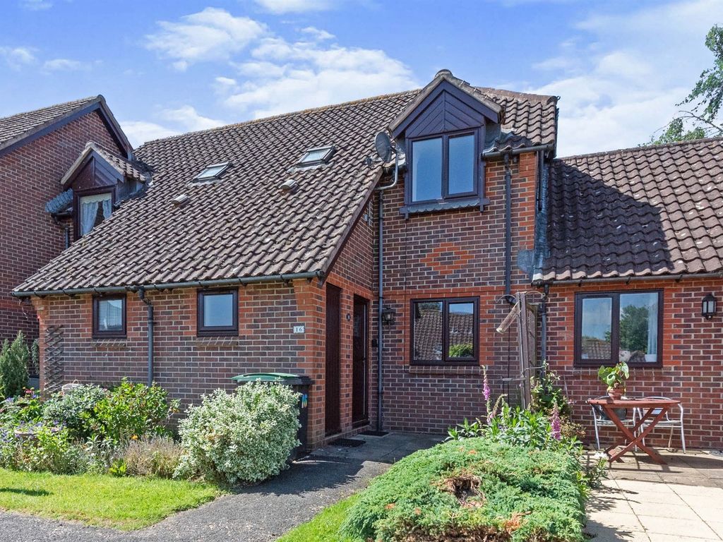 2 bed terraced house for sale in Old School Mews, Violet Hill Road, Stowmarket IP14 Zoopla