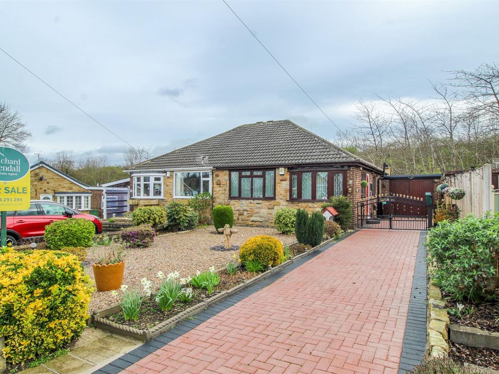 2 bed semidetached bungalow for sale in Grove Park, Calder Grove, Wakefield WF4, £190,000 Zoopla