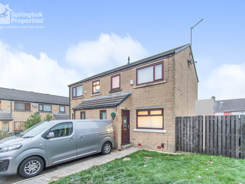 Churchfields, Bradford, West Yorkshire BD2  