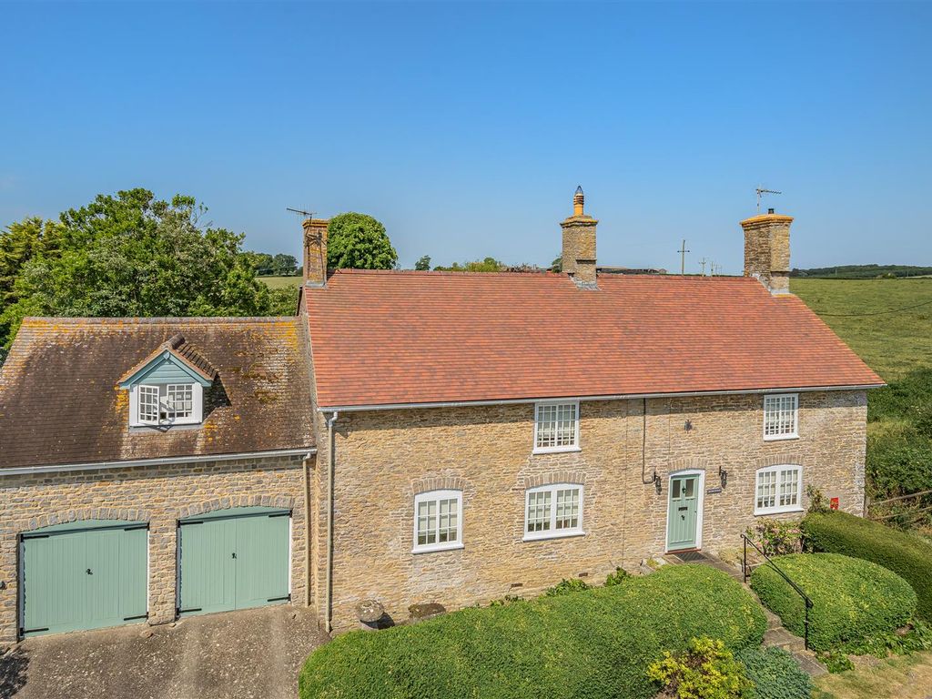 3 bed detached house for sale in Stalbridge Weston, Sturminster Newton