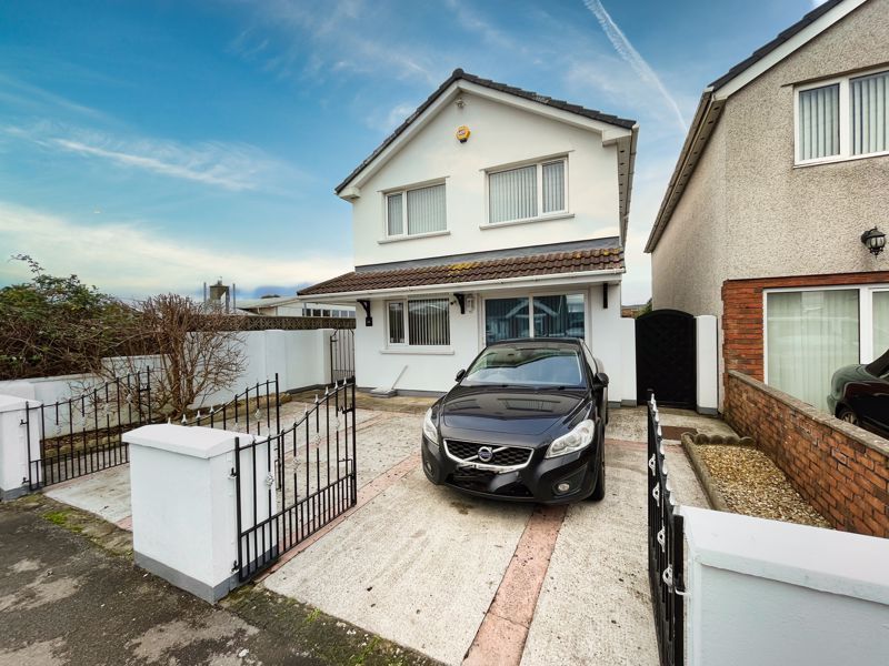 3 bed property for sale in 16 Greenfield Terrace, North Cornelly