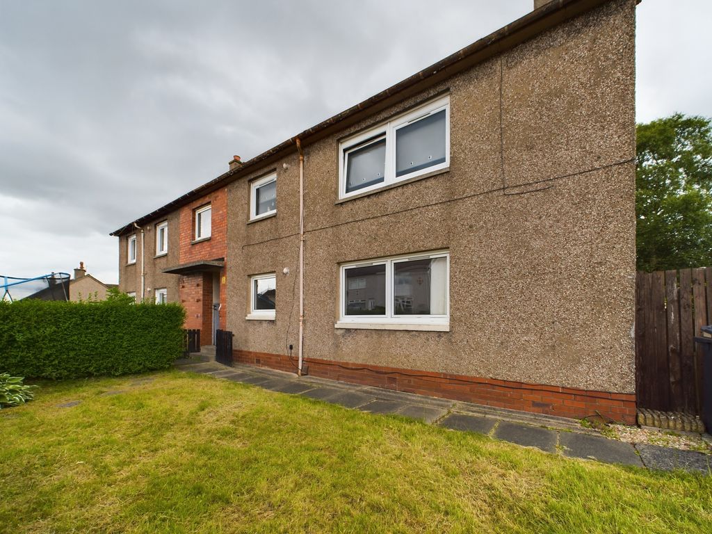 2 bed flat to rent in Montgomery Avenue, Coatbridge, 1Qs, United