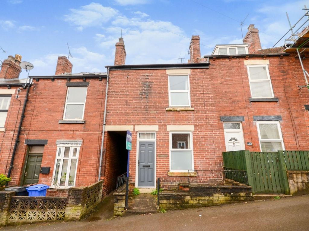 2 bed terraced house for sale in Whitehouse Lane, Walkley S6 Zoopla