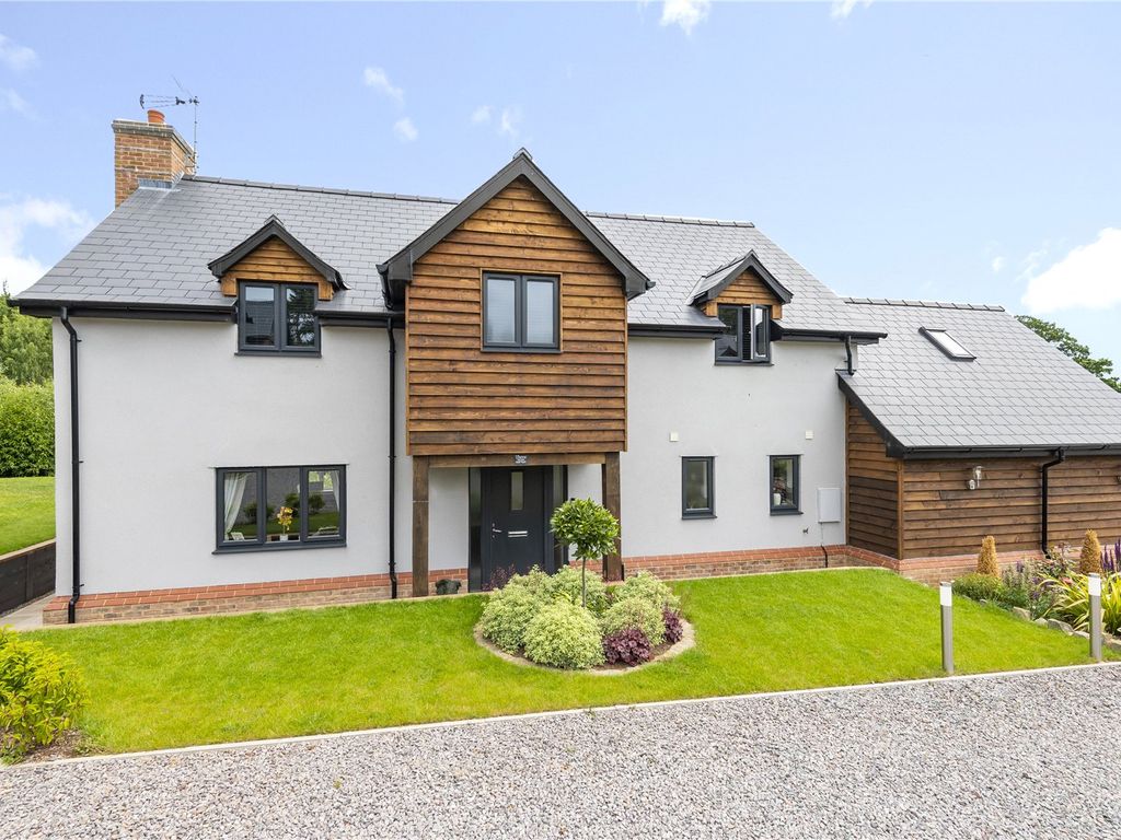 New home, 4 bed cottage for sale in Orcop, Hereford, Herefordshire HR2