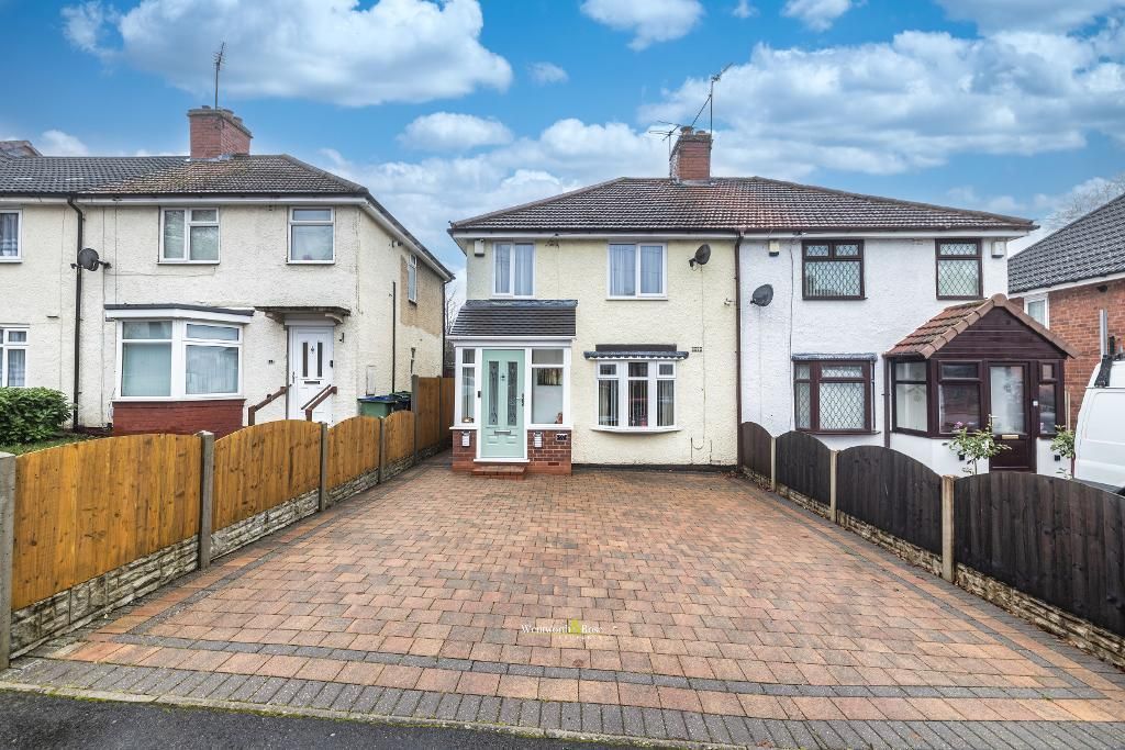 3 bed semidetached house for sale in Alexander Road, Smethwich