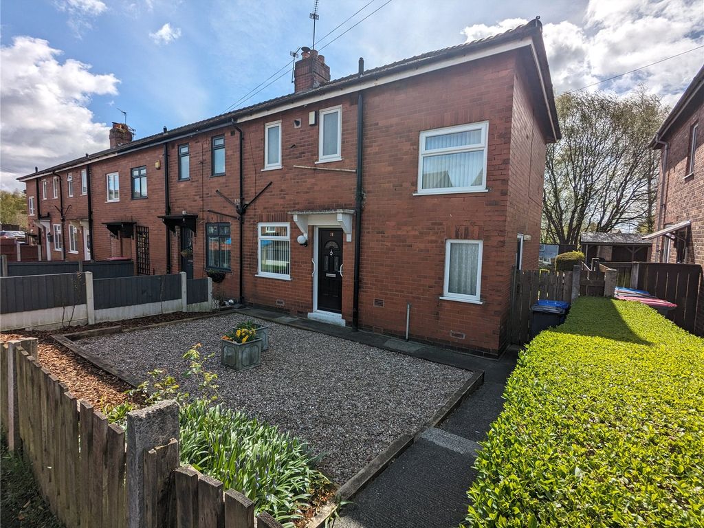 2 bed end terrace house for sale in Hamilton Street, Swinton