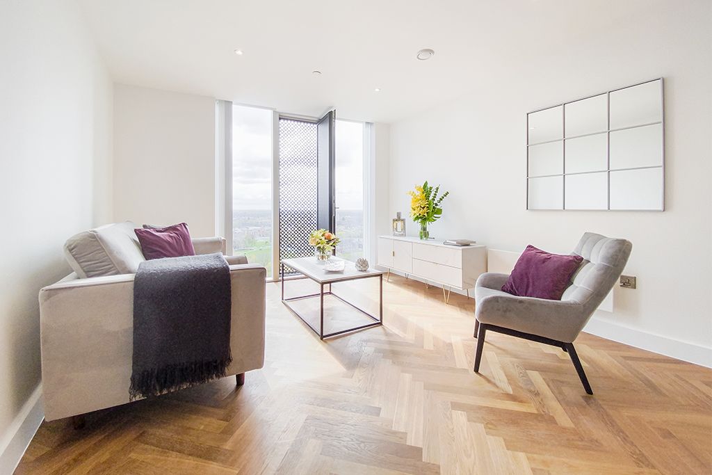2 bed flat to rent in Deansgate Square, East Tower, Manchester M15 Zoopla