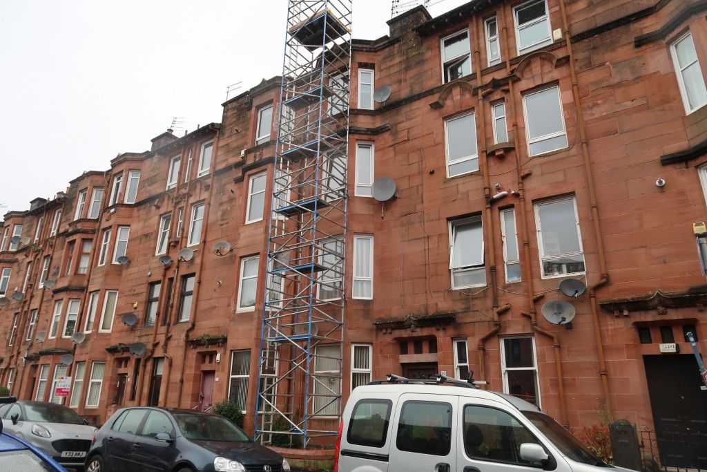 1 bed flat to rent in Garry Street, Battlefield, Glasgow G44 Zoopla