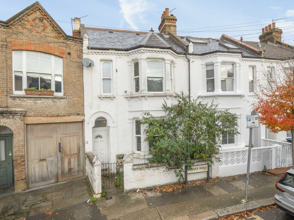5 bed terraced house for sale in Purves Road, London NW10, £999,950 Zoopla