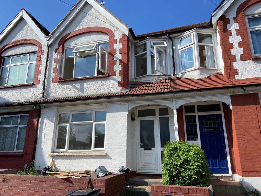 4 bed terraced house to rent in Antill Road, Tottenham N15 Zoopla