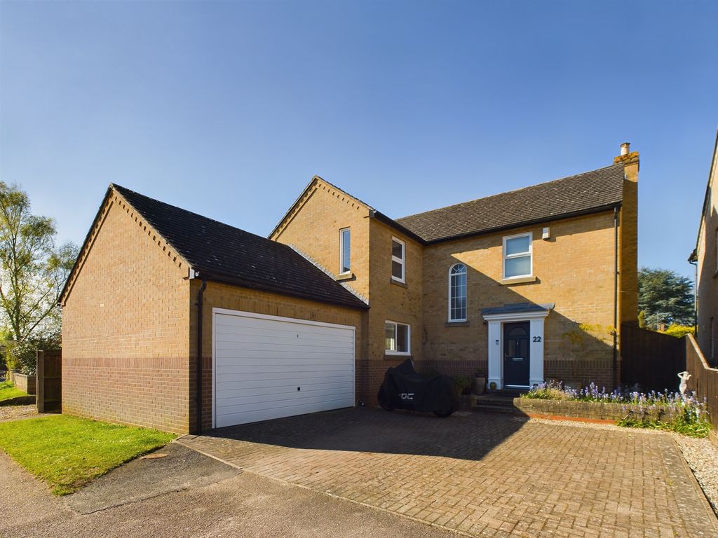 4 bed detached house for sale in Margett Street, Cottenham, Cambridge CB24, £685,000 Zoopla