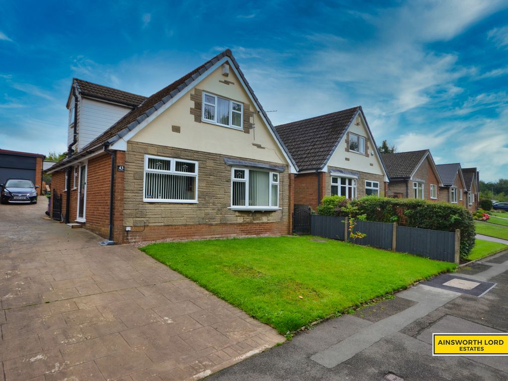 3 bed detached bungalow for sale in Priory Drive, Darwen BB3 Zoopla