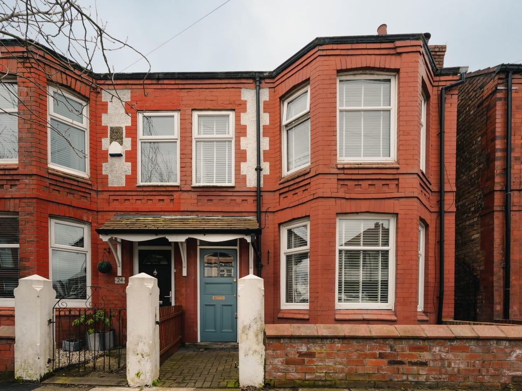 3 bed semidetached house for sale in Myers Road East, Crosby, Liverpool L23 Zoopla
