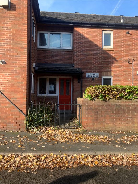 Lancing Road, Sheffield, South Yorkshire S2  