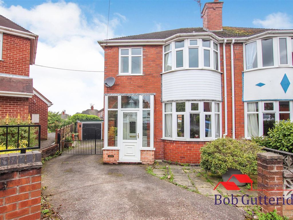 3 bed semidetached house for sale in Ashcroft Place, Porthill, Newcastle ST5 Zoopla