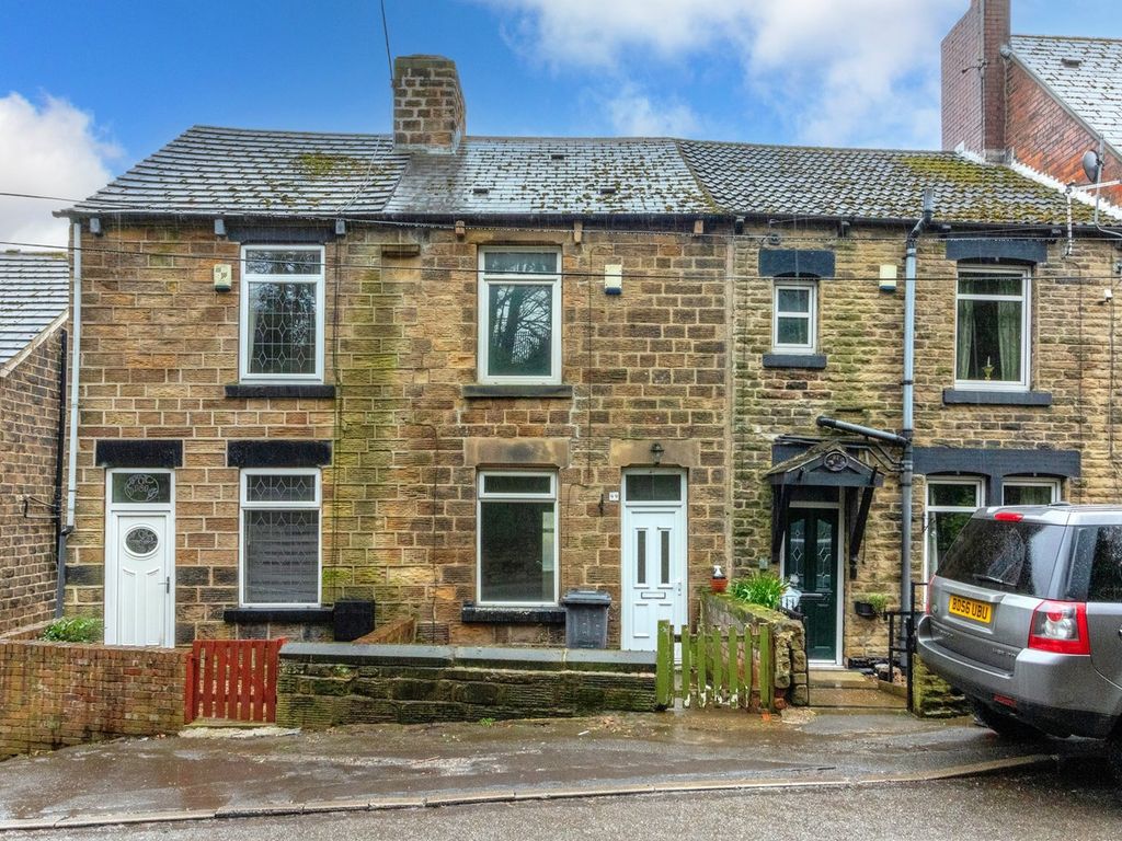 2 bed terraced house for sale in Station Road, Worsbrough, Barnsley S70, £100,000 Zoopla