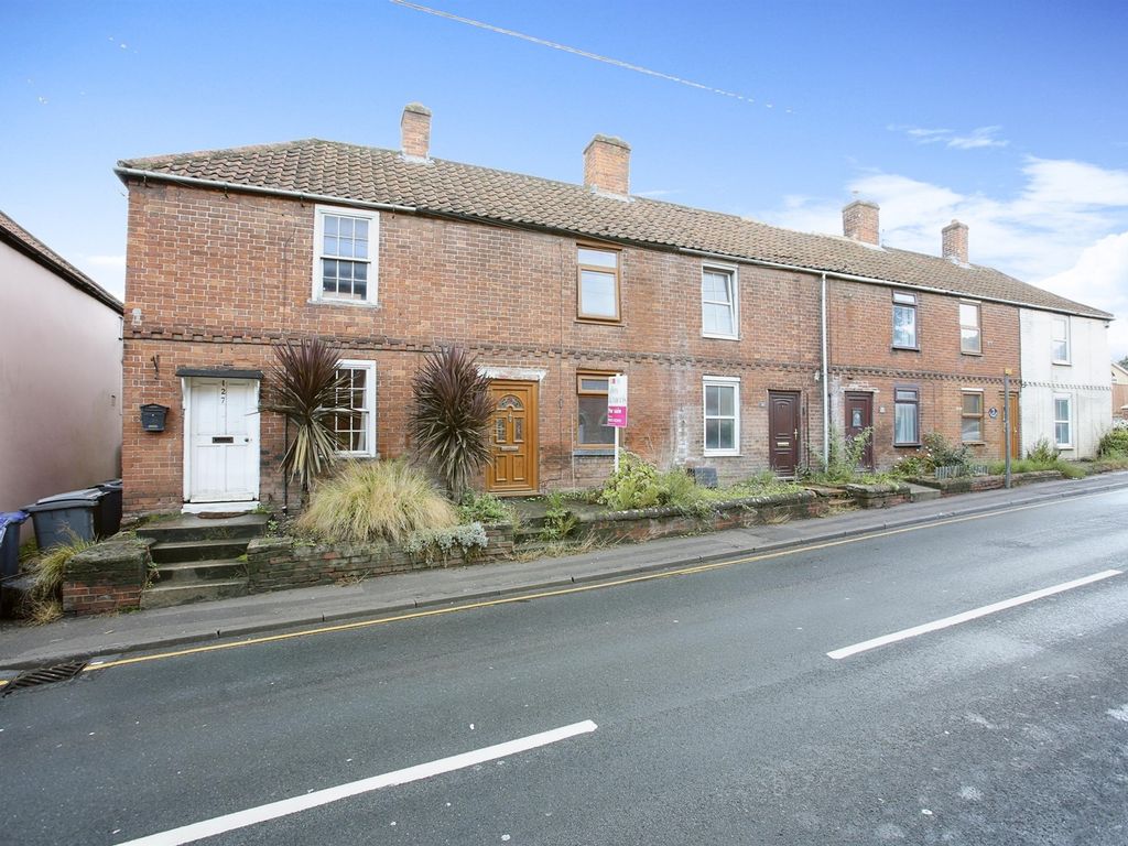 2 bed terraced house for sale in Warminster Road, Westbury BA13 Zoopla