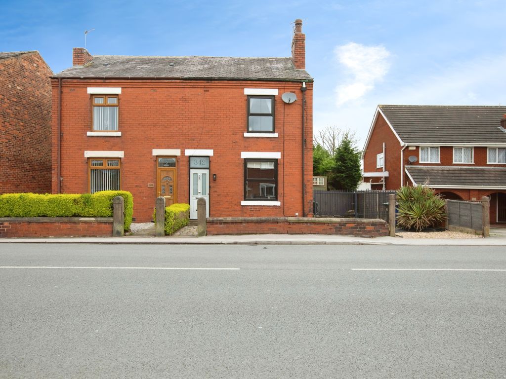 2 bed semidetached house for sale in Spendmore Lane, Coppull, Chorley