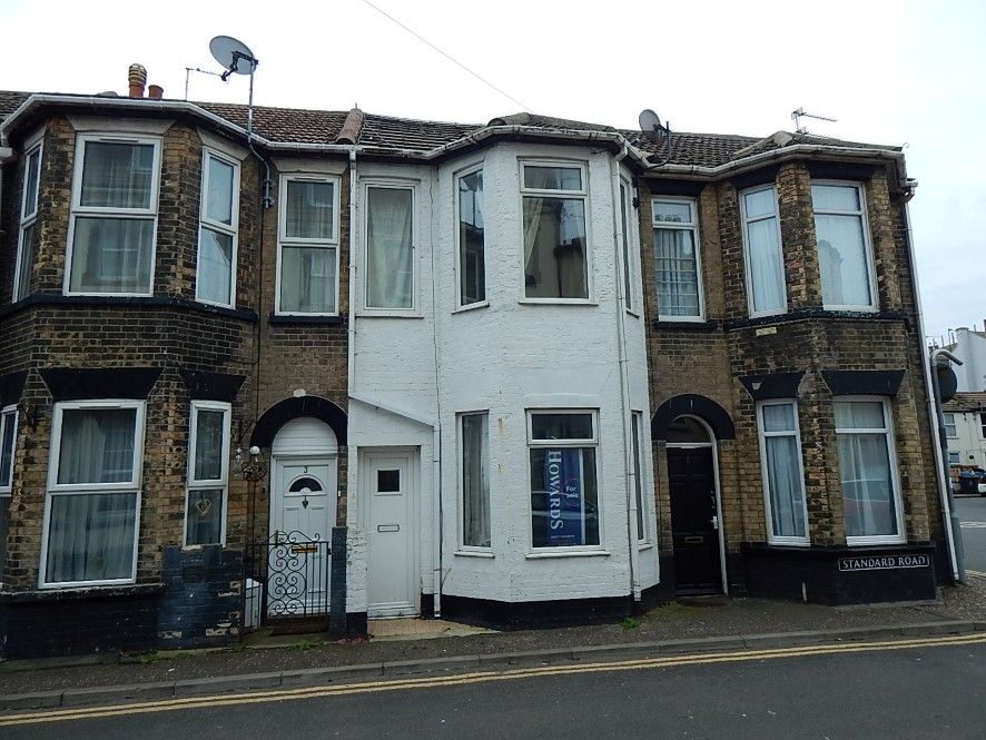 2 bed terraced house for sale in 4 Standard Road, Great Yarmouth