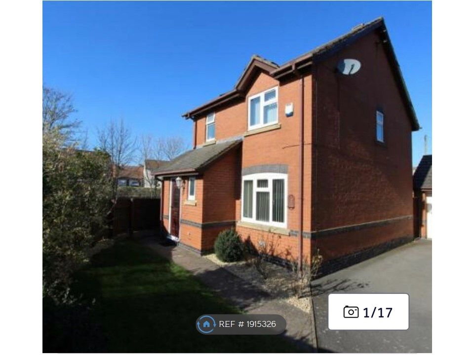 3 bed detached house to rent in Wilcox Close, Itchington, Southam CV47, £1,499 pcm Zoopla