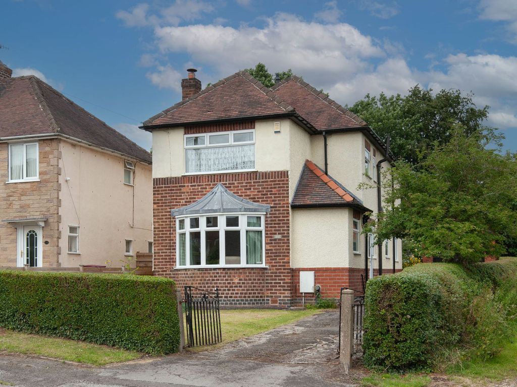 3 bed detached house for sale in Nethermoor Road, Wingerworth S42 Zoopla
