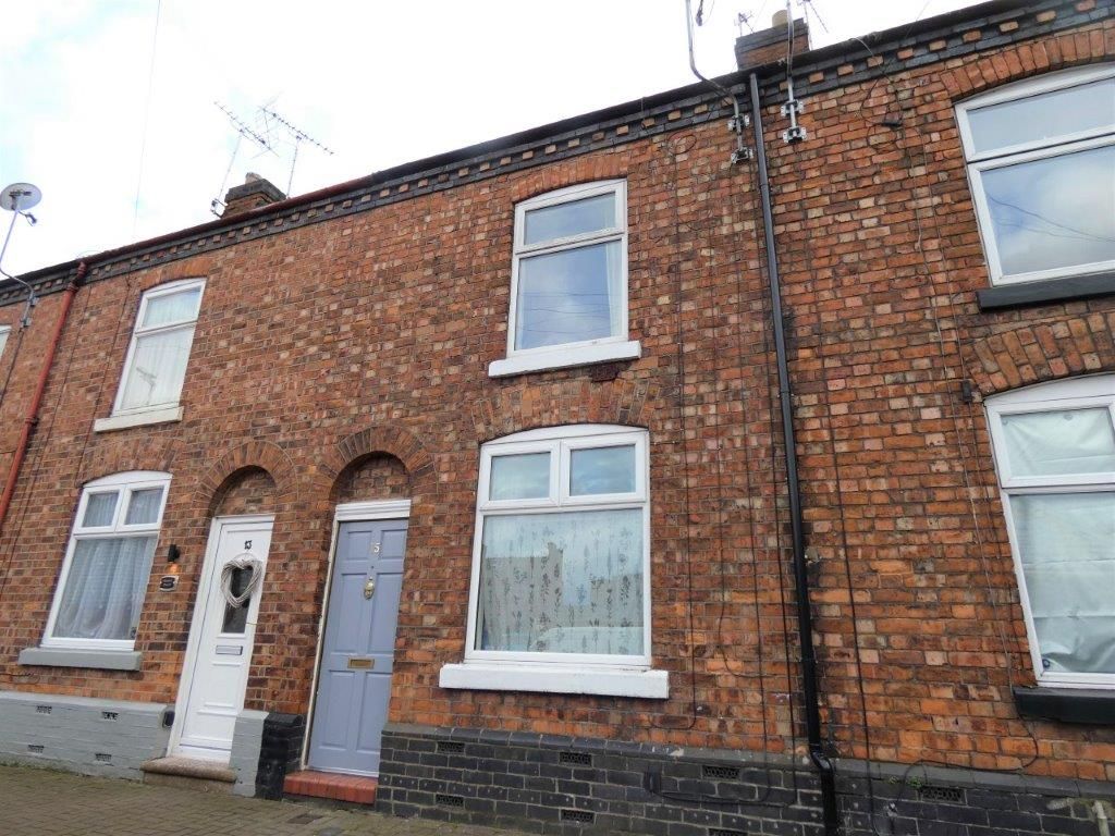 2 bed terraced house to rent in Hewitt Street, Crewe CW2, £795 pcm Zoopla